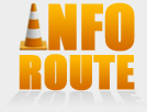 Flash inforoute