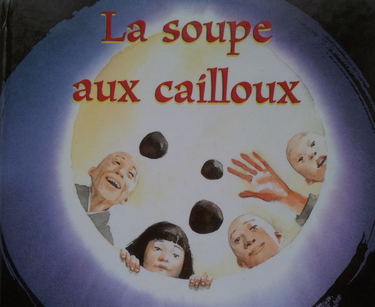 soupe aux cailloux