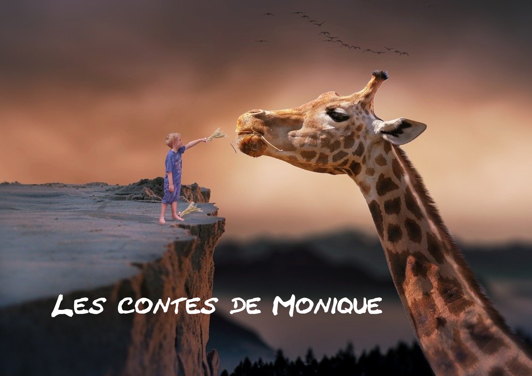 les contes de monique