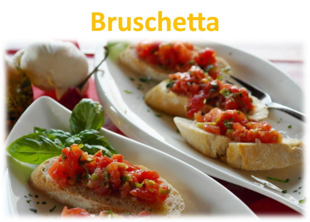 Bruschetta