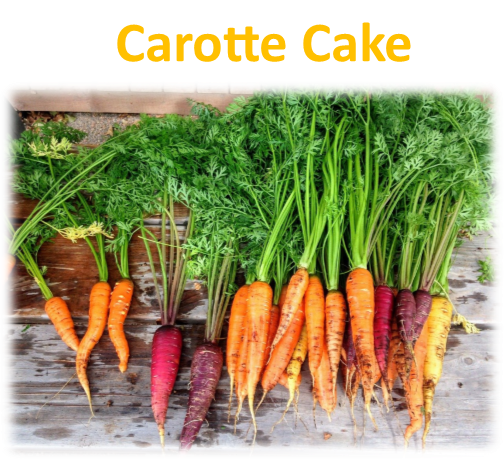 carotte cake