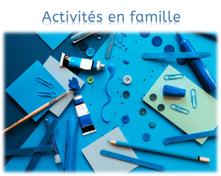 activits en famille