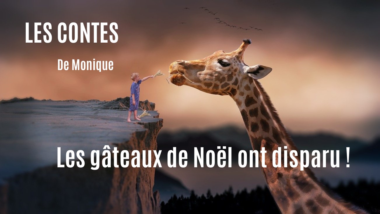 les gteaux de Nol ont disparu