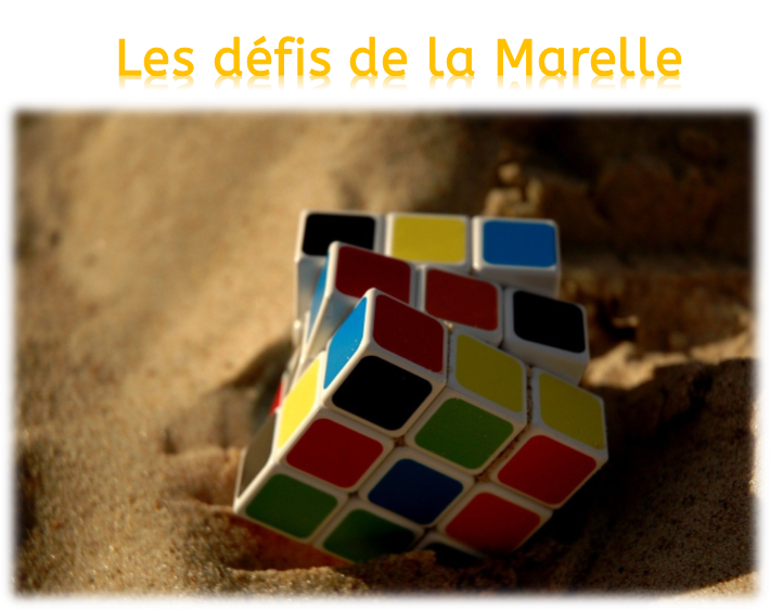 Les dfis de la marelle