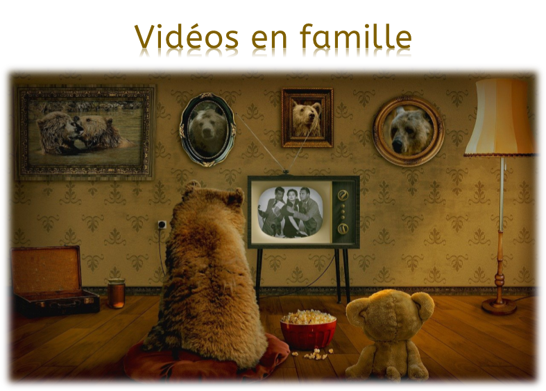 vidos en famille